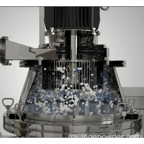 LNPE ဒဏ်ငွေကြိတ်စက်ကိရိယာများ